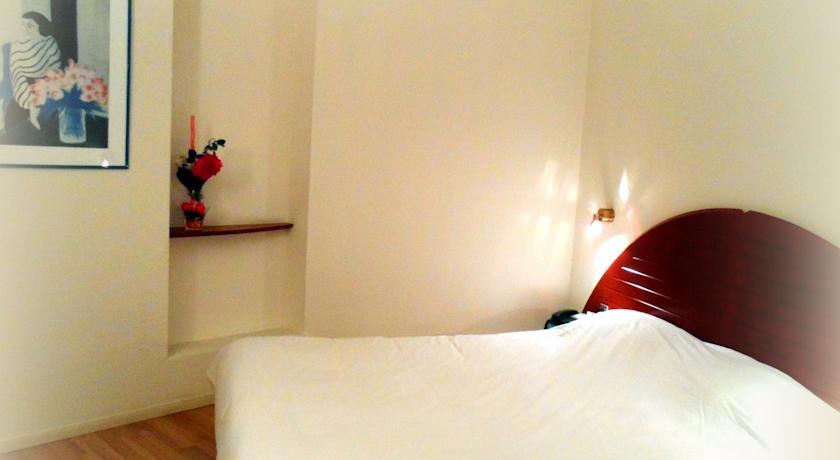 Отель P'tit Dej-Hotel Castres