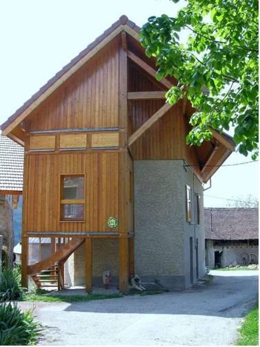 Отель Gite Le Mollard