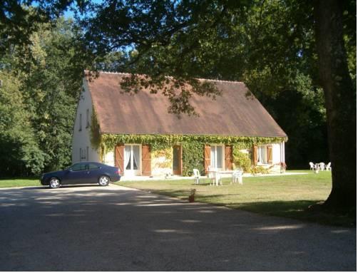 Отель Domaine de L'Étape