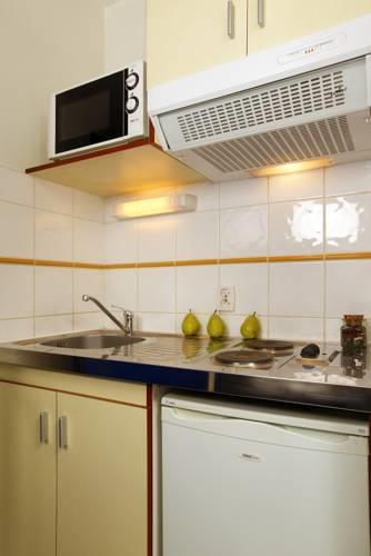 Апартаменты Appart'City Le Blanc Mesnil