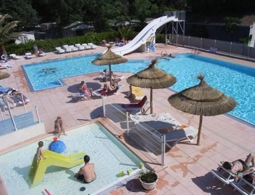 Отель Camping Les Sablettes