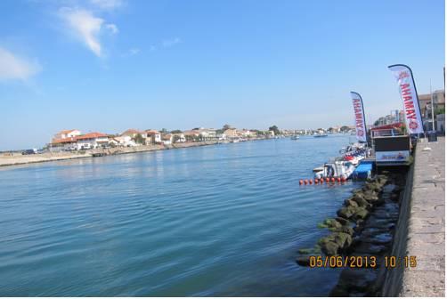 Отель Laukarlin - Appartements le Grau d’Agde