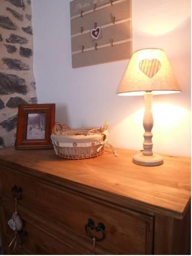 Отель Chalet Le Pertuis