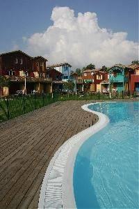 Апартаменты Madame Vacances Les Rives Marines