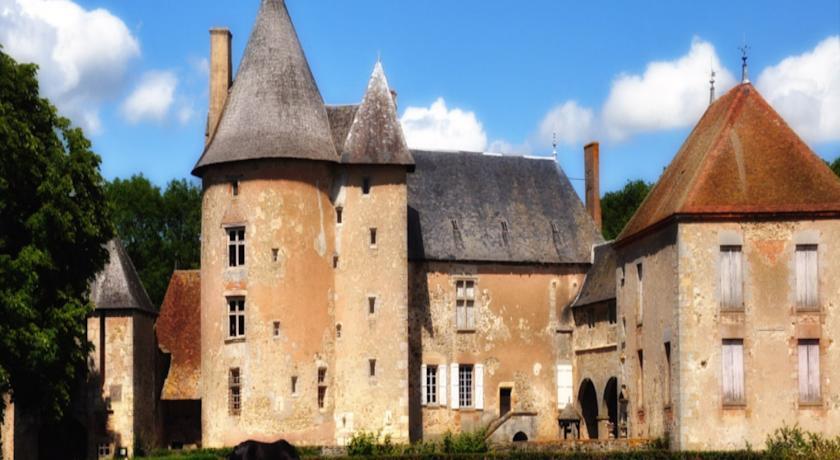 Мини-отель Château du Max