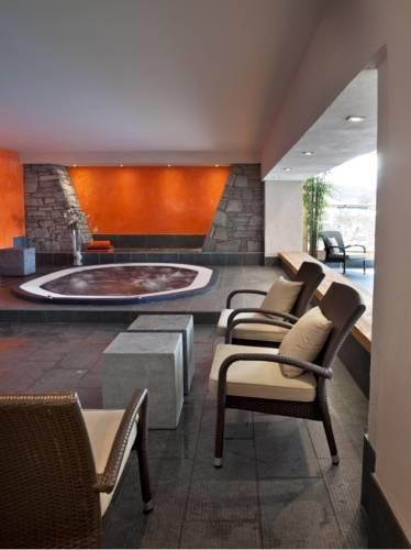 Апартаменты Residence CGH Les Chalets de Jouvence