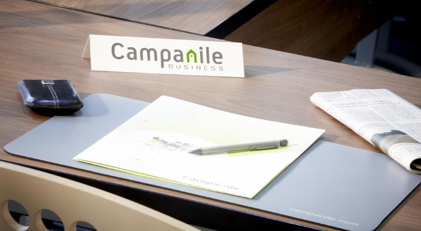 Отель Campanile La Rochelle-Est