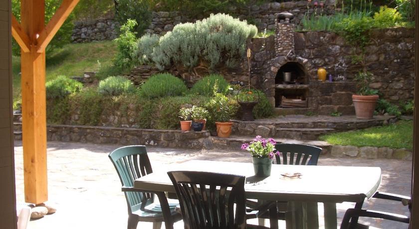Апартаменты Le Moulin des Salelles