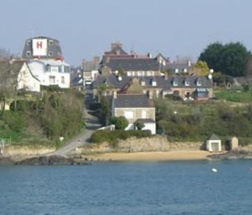 Отель Hôtel le Littoral