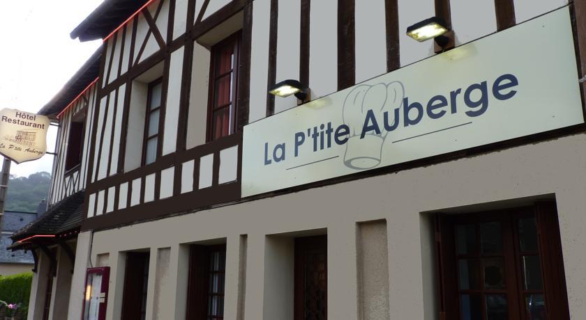 Отель Hôtel-Restaurant La P'tite Auberge