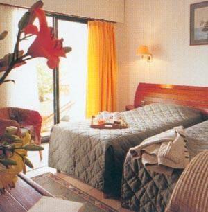 Отель Hotel des Trois Fontaines
