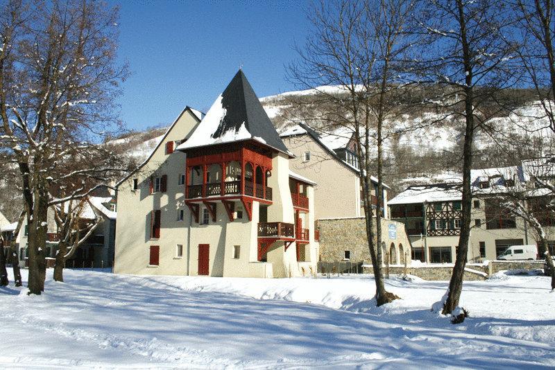 Отель Lagrange Prestige Les Jardins De Balnéa