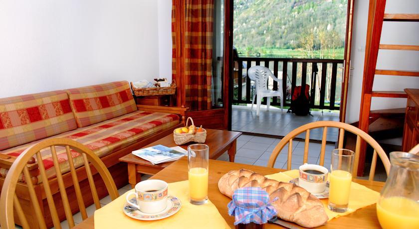 Апартаменты Residence Nemea La Soulane