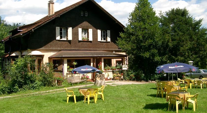 Отель Le Chalet