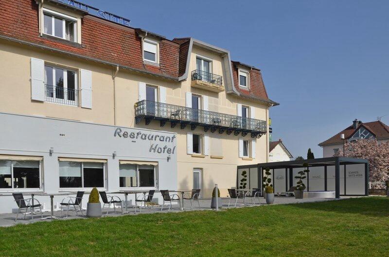 Отель Hotel Beau Site