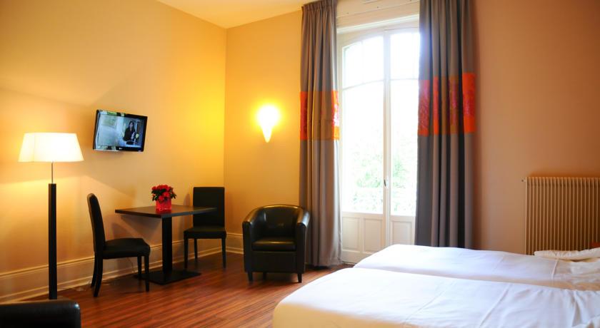 Апартаменты Le Metropole