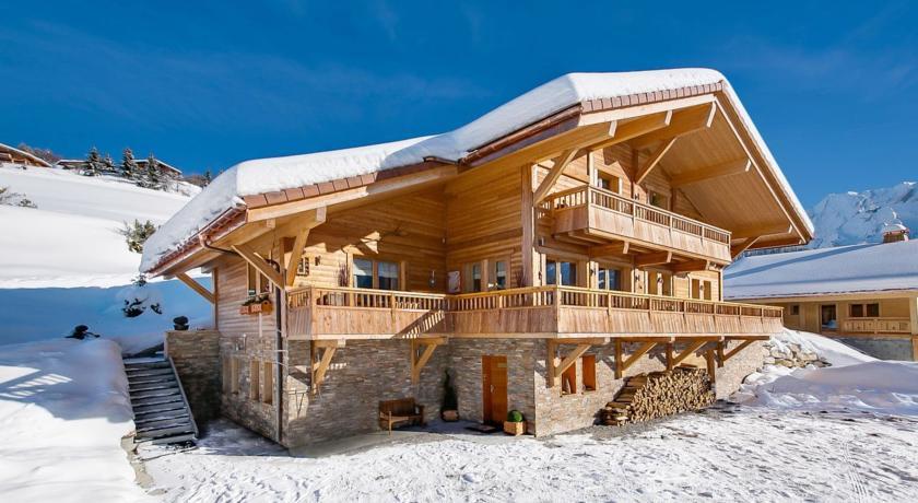 Мини-отель Chalet Le Paret