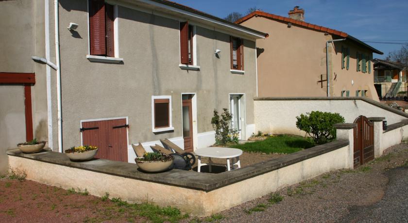 Апартаменты La Maison d'à Côté