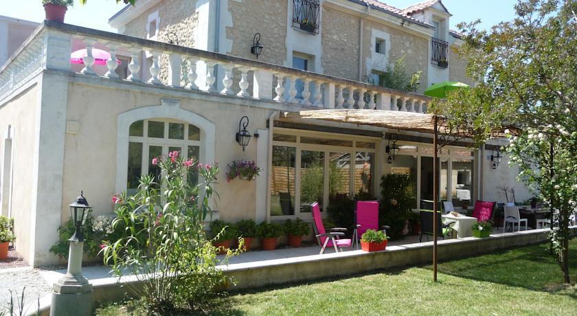 Мини-отель Le Relais Saint-Charles