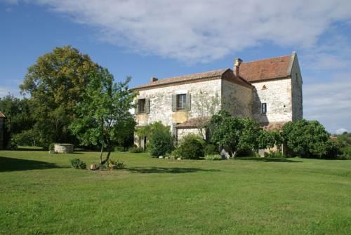 Отель Chambres d'Hôtes La Bigotie