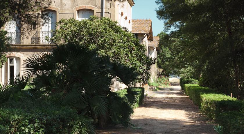 Отель Domaine de la Mandoune