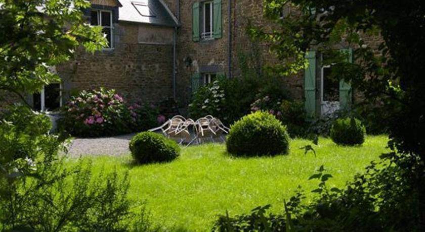 Мини-отель Chambre d'hôtes de Pirieuc