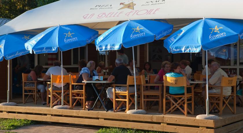 Отель Camping La Belle Etoile