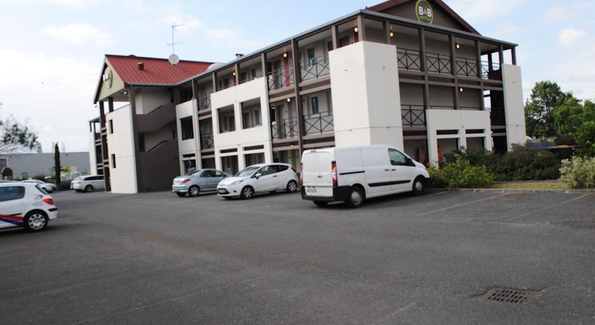 Отель B&B Bordeaux Mérignac