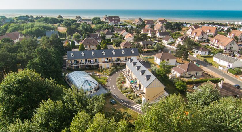 Отель Residence Le Bois Flotte