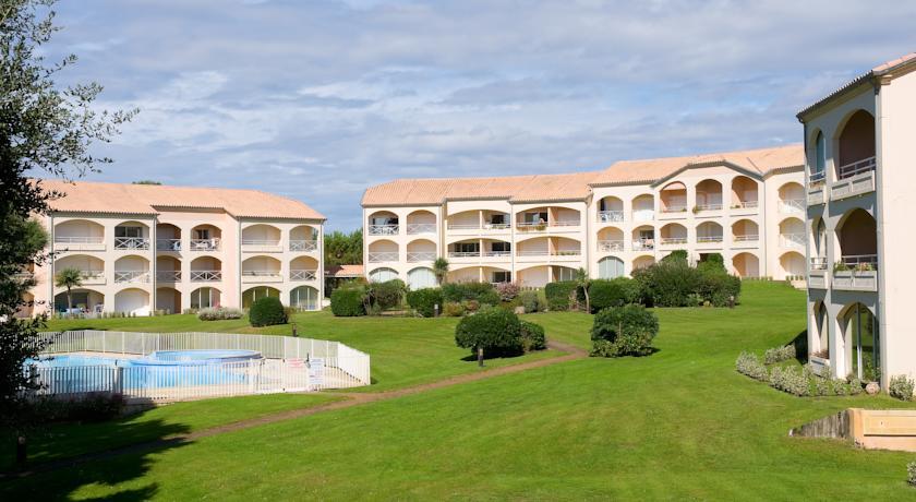 Апартаменты Madame Vacances Appartements Open Sud