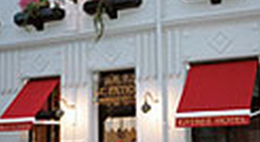 Отель Le Patio