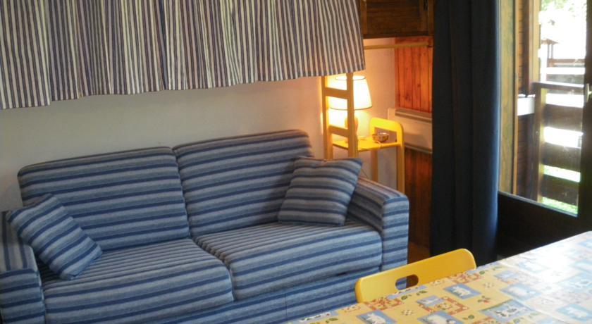Апартаменты Chalet des Pistes