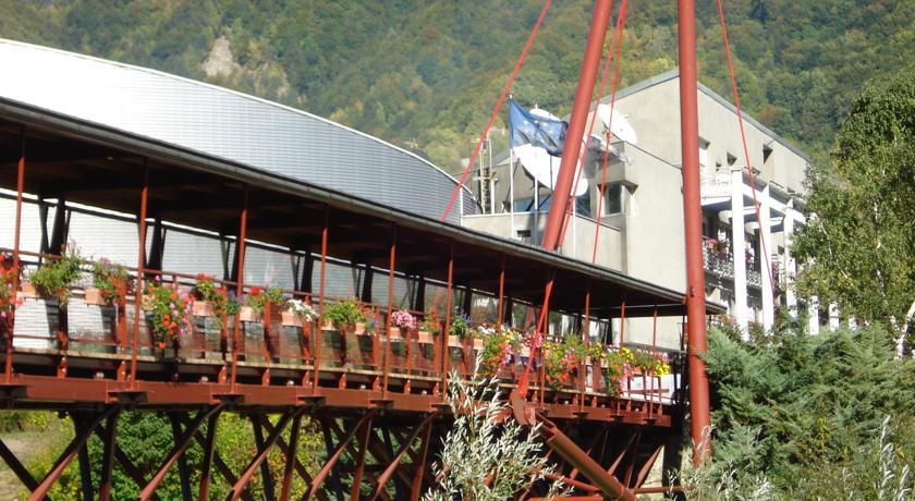 Отель Hotel Rive Droite