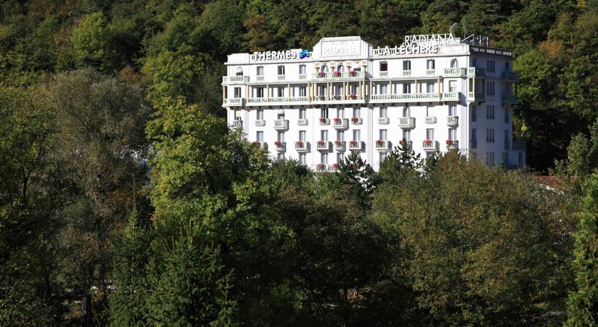 Апартаменты Residence Radiana