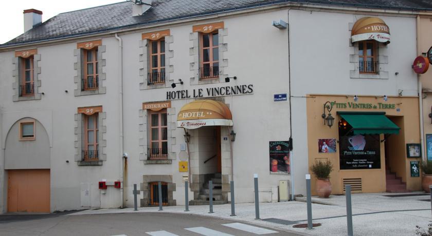 Отель Hotel Le Vincennes