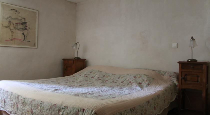 Гостевой дом Maison d'Hôtes La Honas