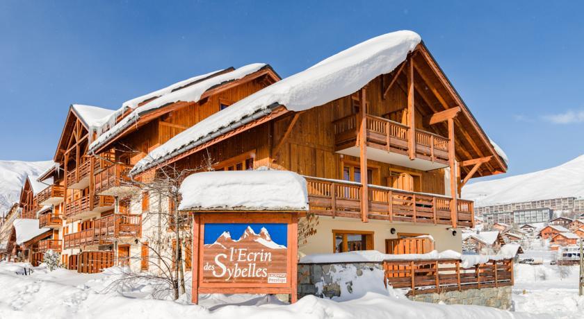 Апартаменты Lagrange Prestige l'Ecrin des Sybelles