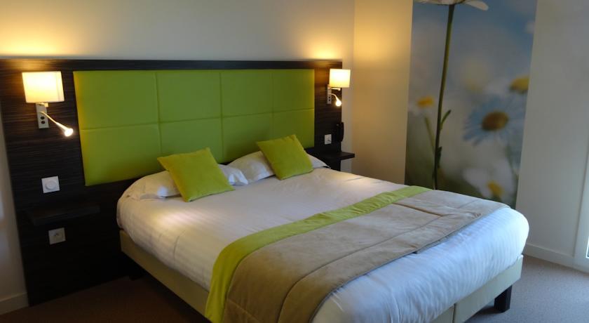 Отель INTER-HOTEL La Verriaire