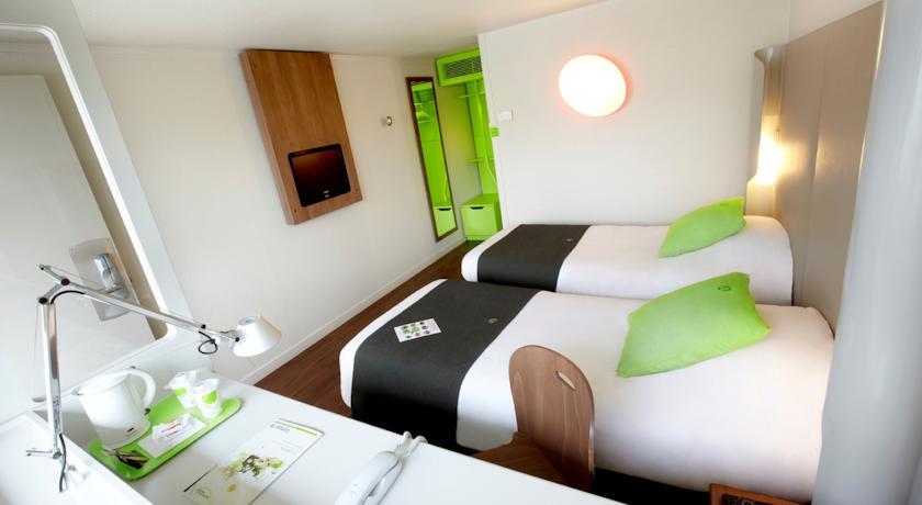Отель Campanile Hôtel Labege
