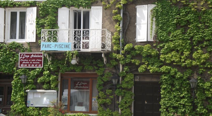 Апартаменты Appartements de l'Etape Ardechoise