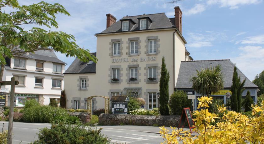 Отель Hotel Des Bains