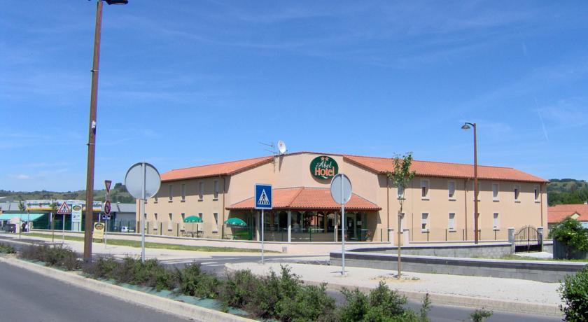 Отель Abel Hôtel