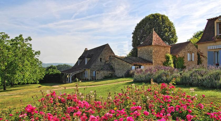 Гостевой дом Le Clos Lascazes