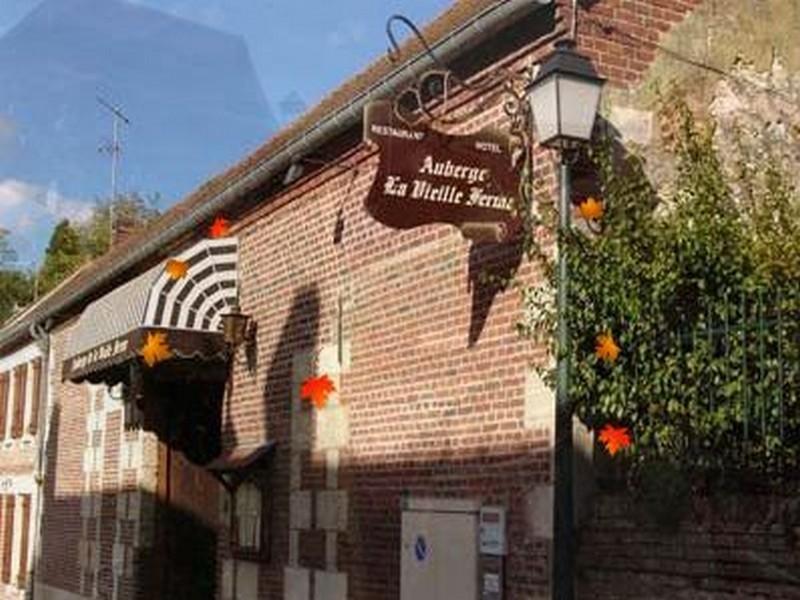 Отель Auberge de la Vieille Ferme