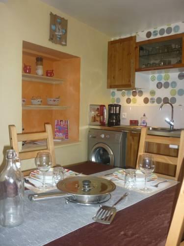 Отель Appartement Le Bois Joli