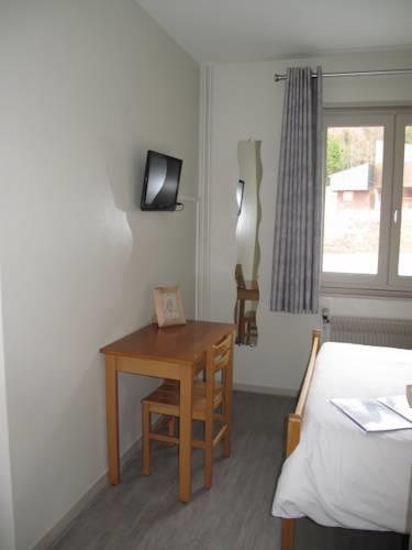 Отель Chalet l'Ecir