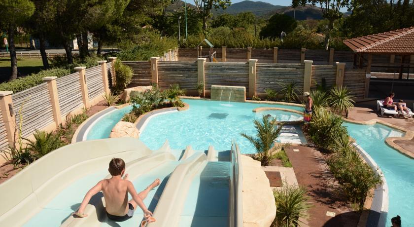 Отель Camping La Prairie