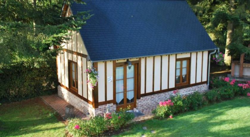 Мини-отель Chambres d'hôtes La Petite Flambée