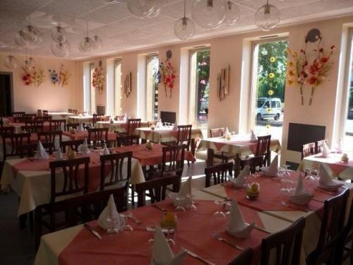 Отель Hotel Alain et Martine