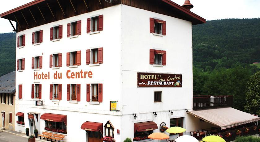 Отель Hotel du Centre